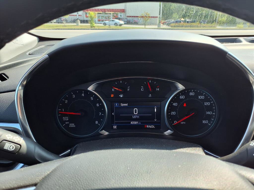 Used 2024 Chevrolet Equinox LT image 21