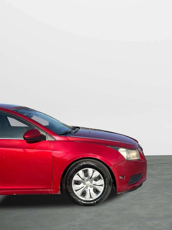 Used 2011 Chevrolet Cruze Eco FWD image 5