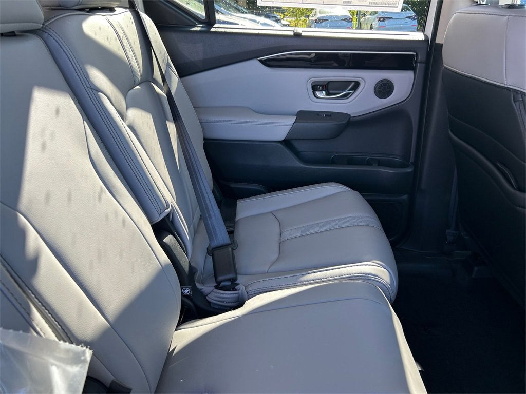 New 2025 Honda Pilot EX-L image 20