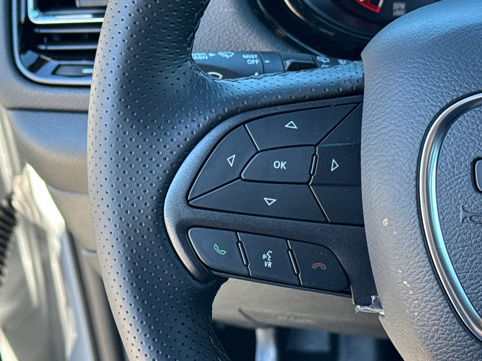 New 2025 Dodge Durango AWD w/ Skid Plate Group image 24