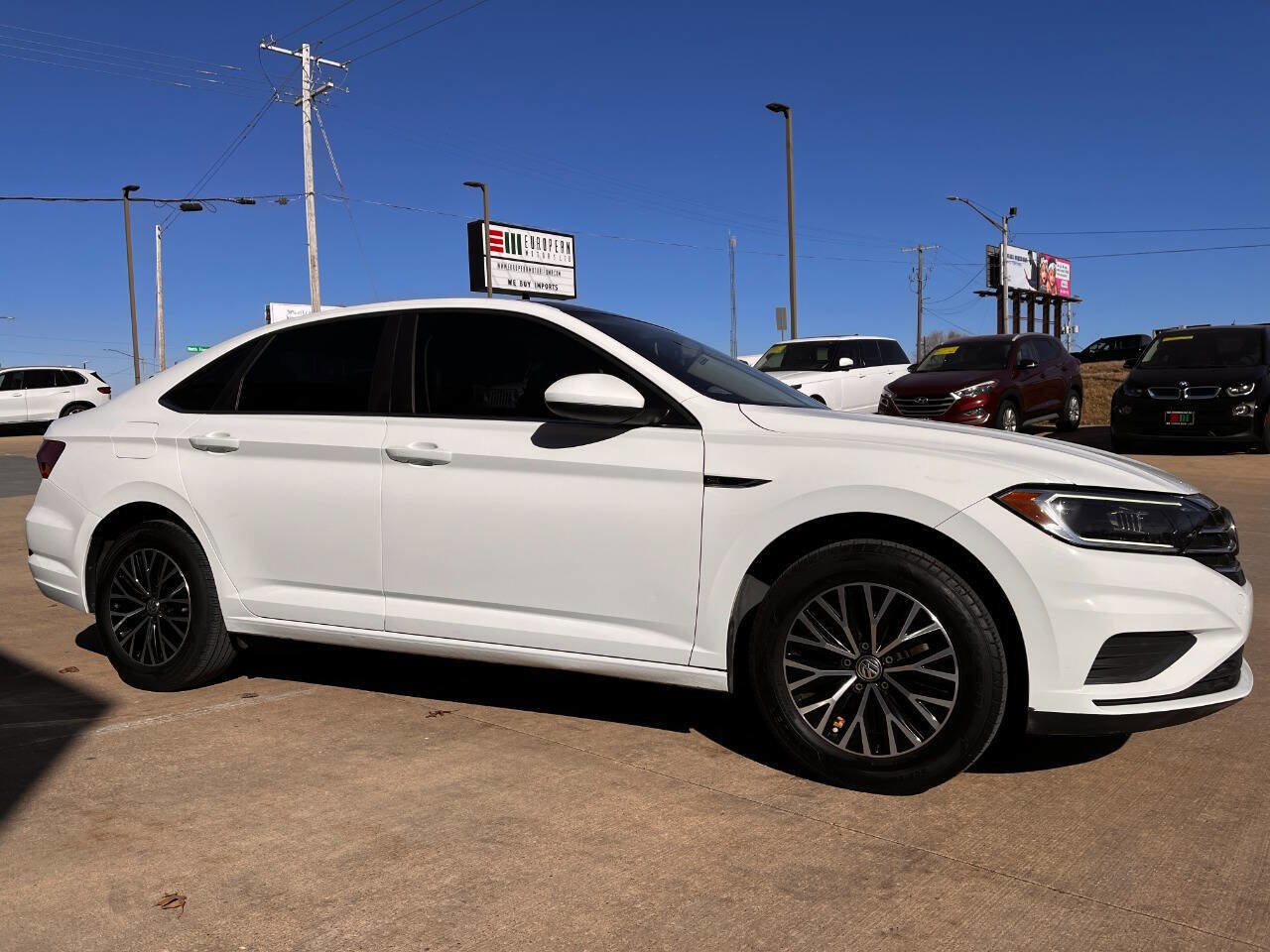 Used 2019 Volkswagen Jetta SEL image 6