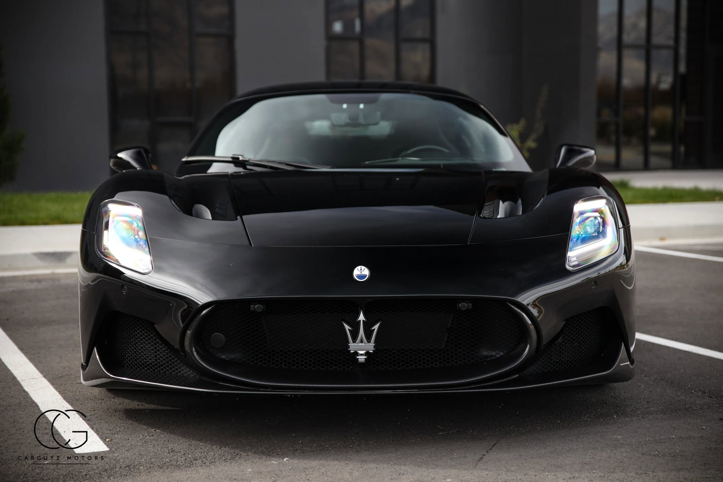 Used 2022 Maserati MC20 Coupe image 27