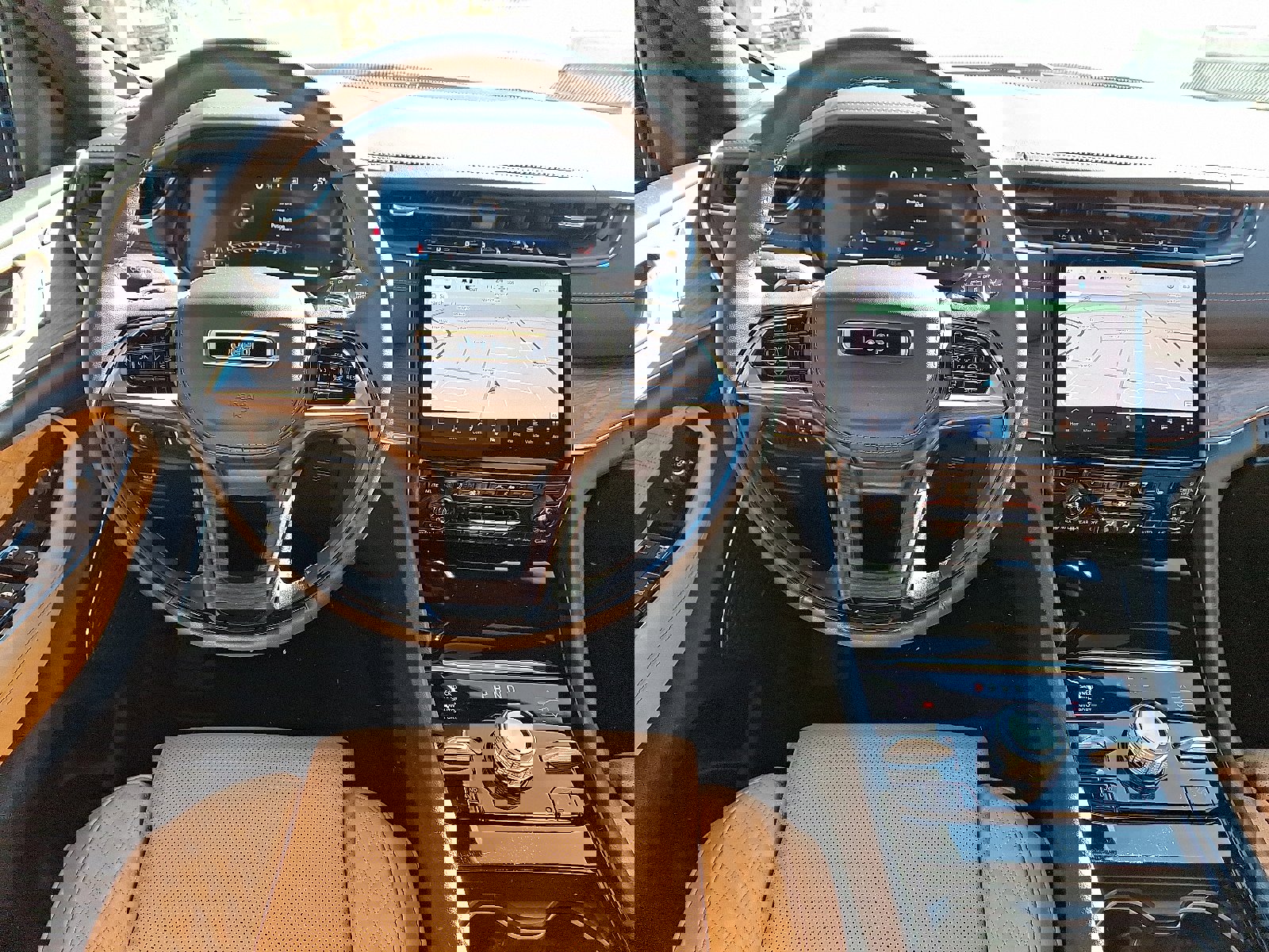 Used 2023 Jeep Grand Cherokee L Summit w/ Advanced Protech Group IV image 12