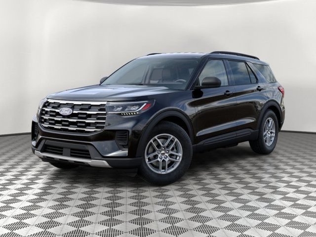 New 2027 Ford Explorer Active RWD image 3