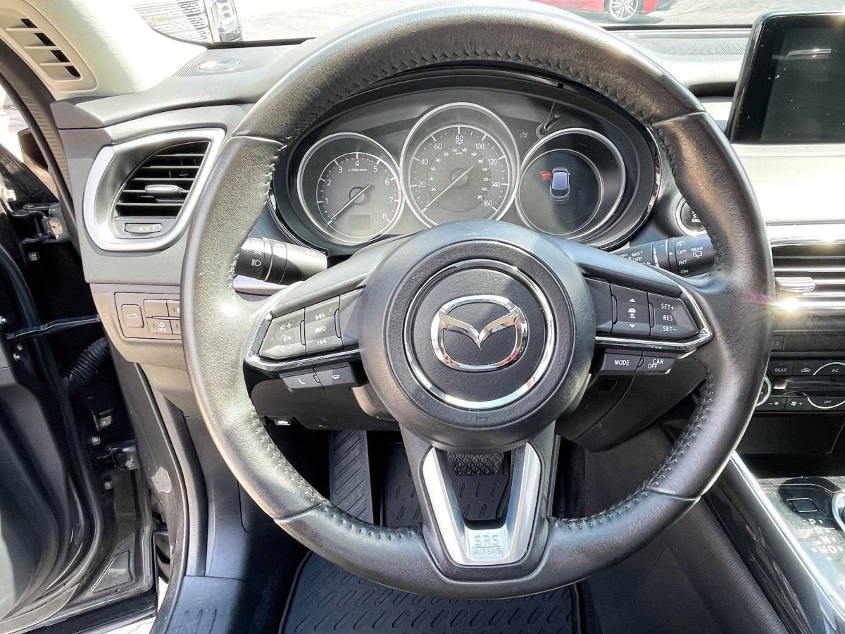 Used 2018 MAZDA CX-9 Touring w/ Touring Premium Package AWD/4WD image 11