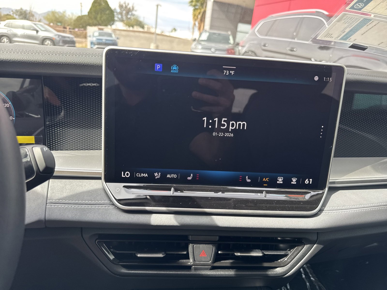 New 2026 Volkswagen Tiguan SE image 28