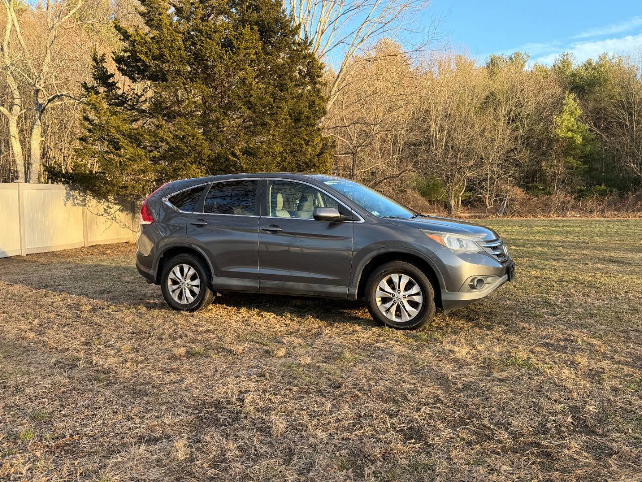Used 2013 Honda CR-V EX image 9