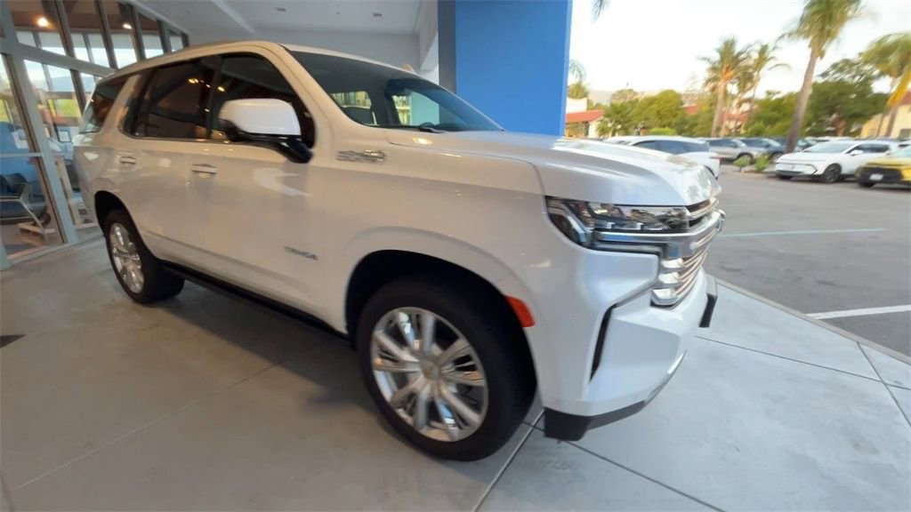 New 2024 Chevrolet Tahoe High Country w/ Advanced Technology Package AWD/4WD image 2