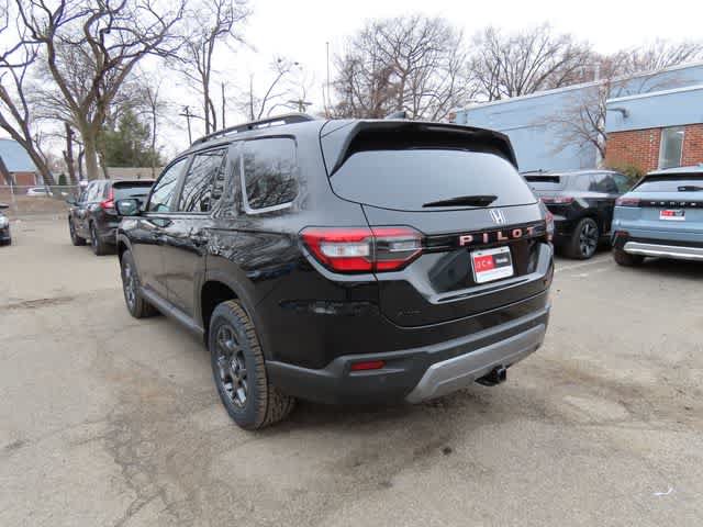 New 2026 Honda Pilot TrailSport image 4