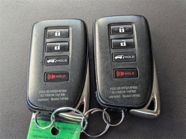 Used 2017 Lexus RX 350 w/ Premium Package image 43