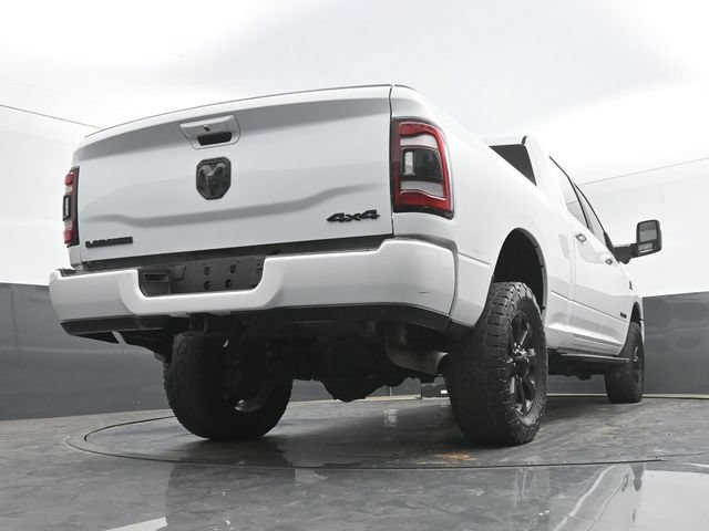 Used 2024 RAM 2500 Laramie w/ Night Edition AWD/4WD image 45