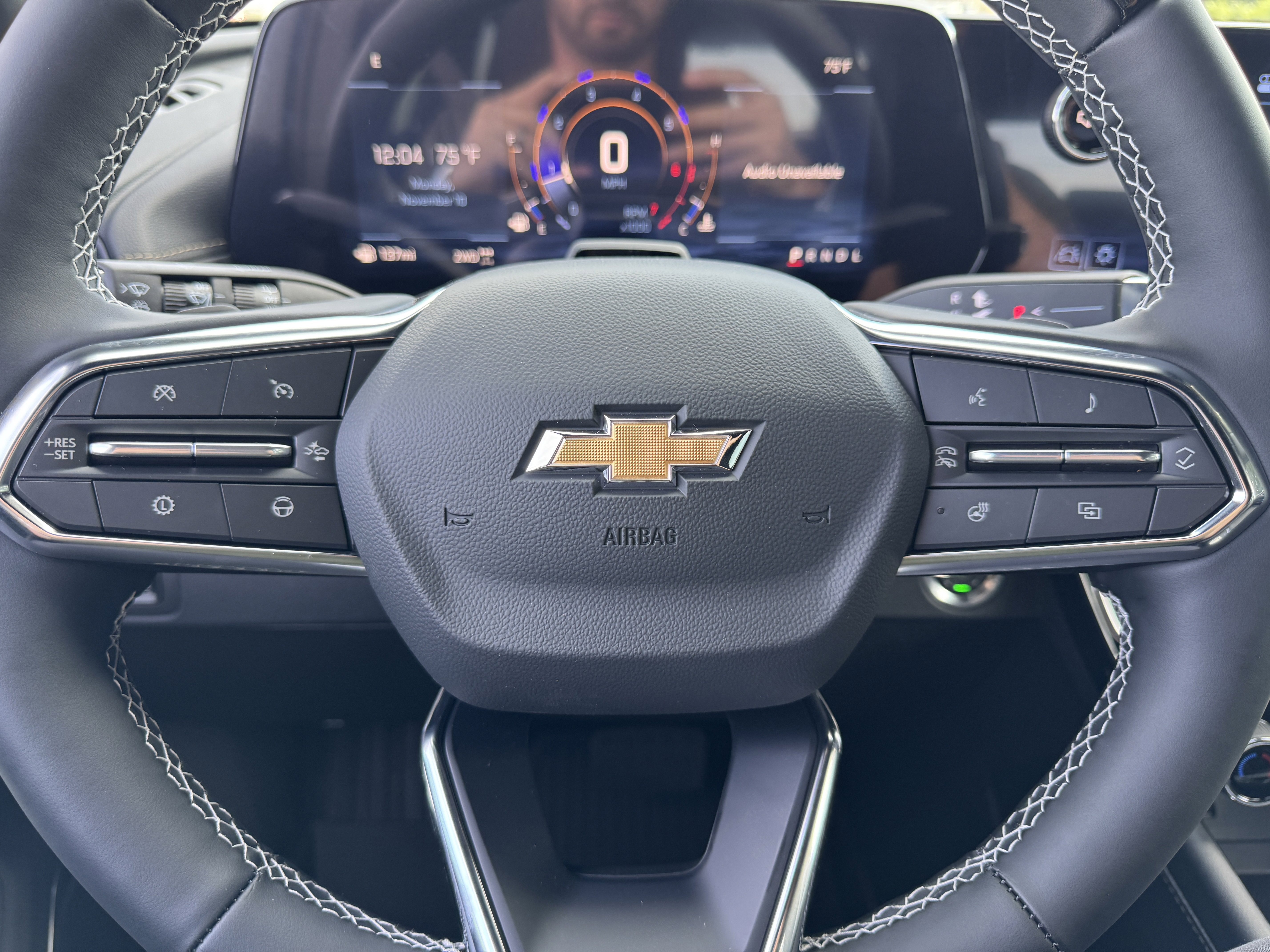 New 2026 Chevrolet Traverse High Country w/ LPO, Floor Liner Package image 29