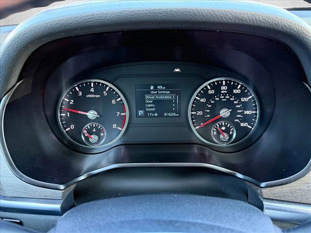 Used 2021 Kia Telluride EX w/ EX Premium Package image 10