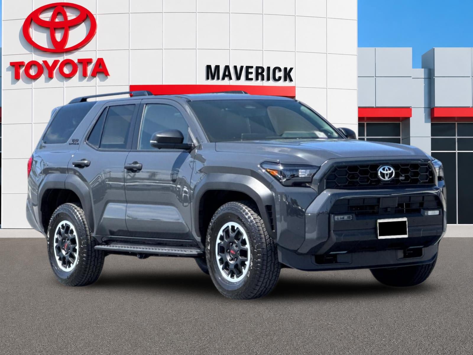 New 2026 Toyota 4Runner TRD Off-Road Premium AWD/4WD image 5