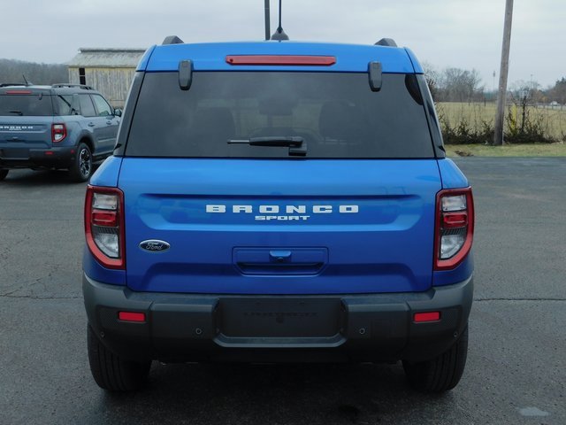 New 2025 Ford Bronco Sport Big Bend w/ Convenience Package image 8