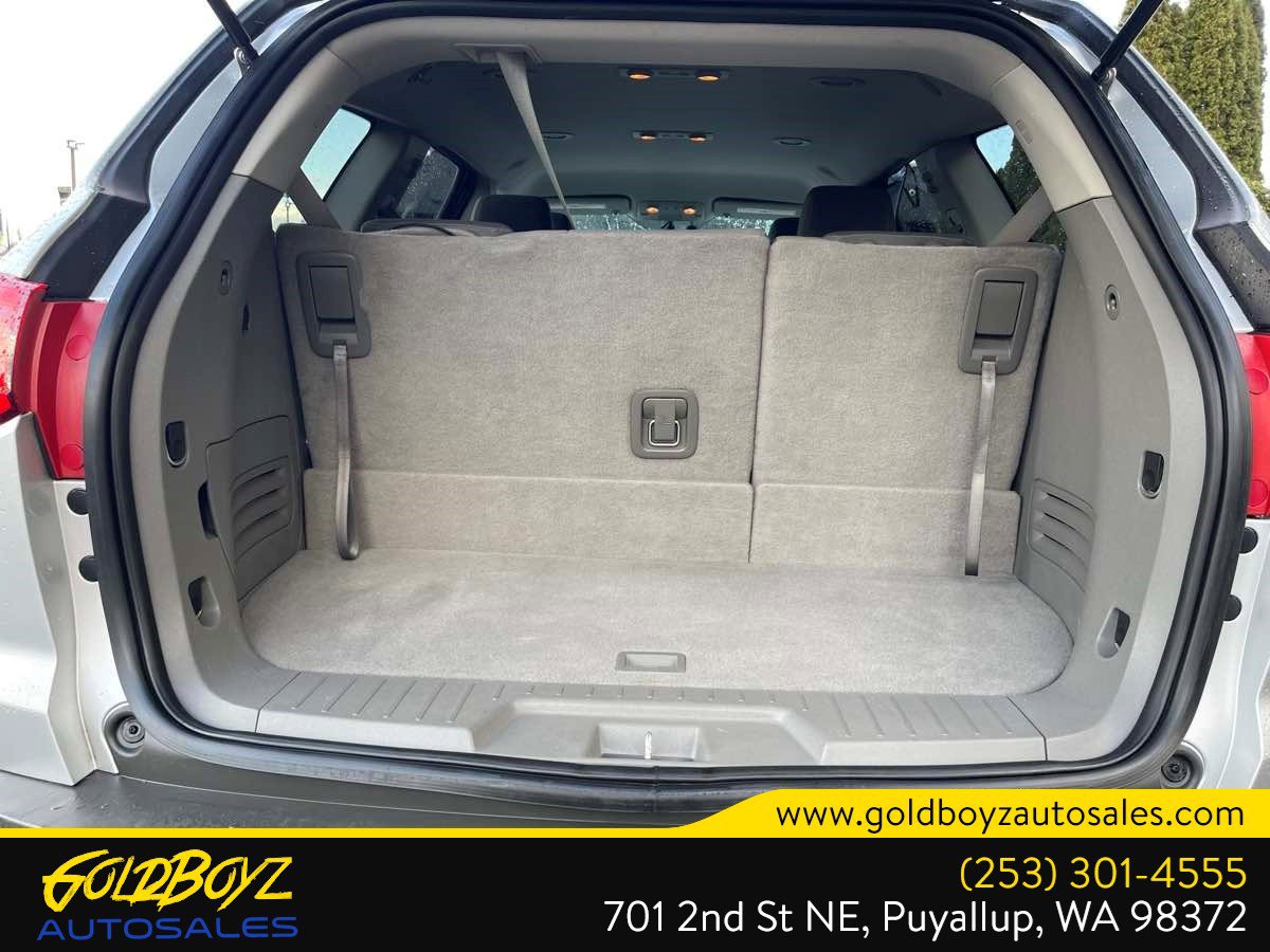 Used 2012 Chevrolet Traverse LS AWD/4WD image 21