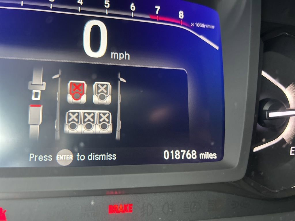 Used 2023 Honda Passport TrailSport image 41