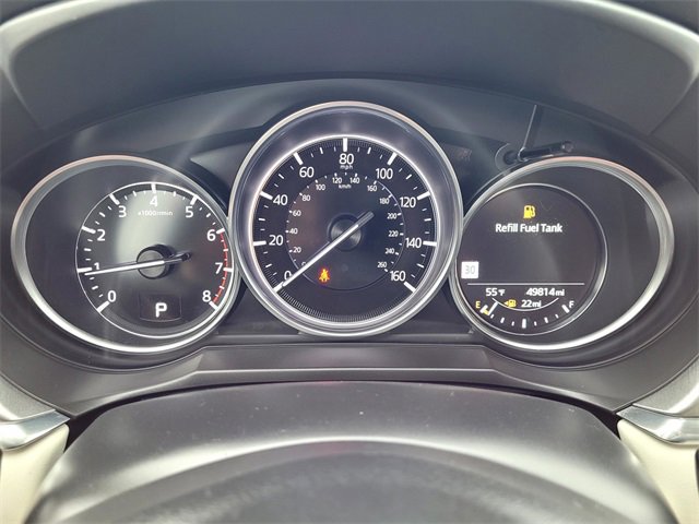 Used 2019 MAZDA MAZDA6 Grand Touring Reserve image 21