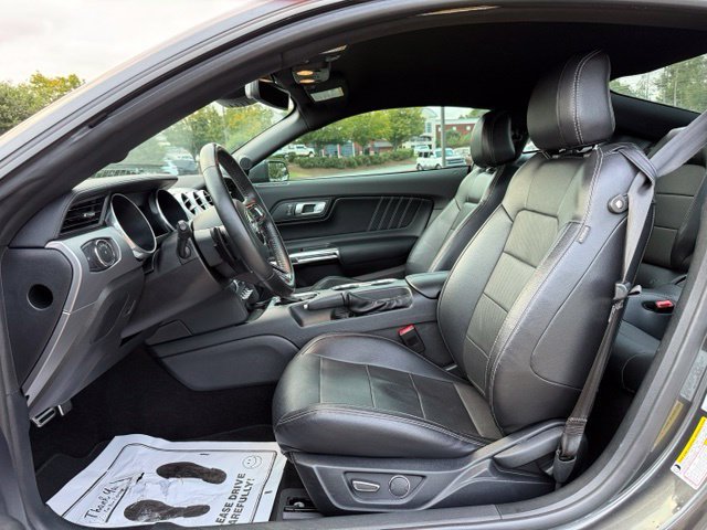 Used 2019 Ford Mustang Premium w/ Ford Safe & Smart Package RWD image 13