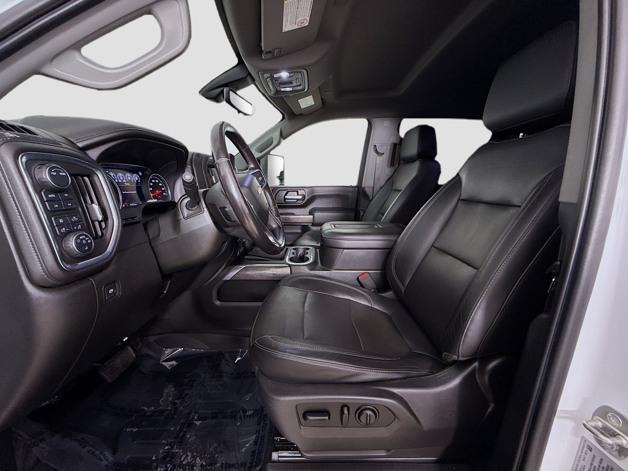 Used 2020 Chevrolet Silverado 3500 LTZ w/ LTZ Plus Package image 22