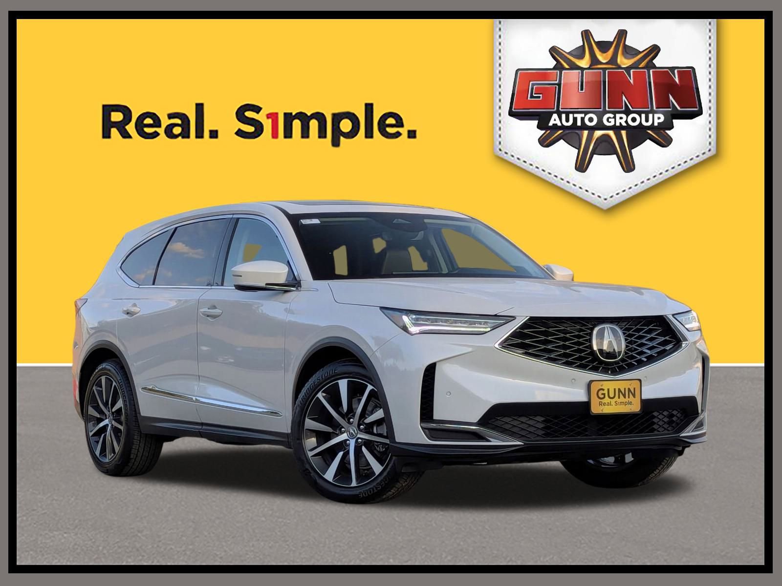 New 2026 Acura MDX FWD w/ Technology Package image 1