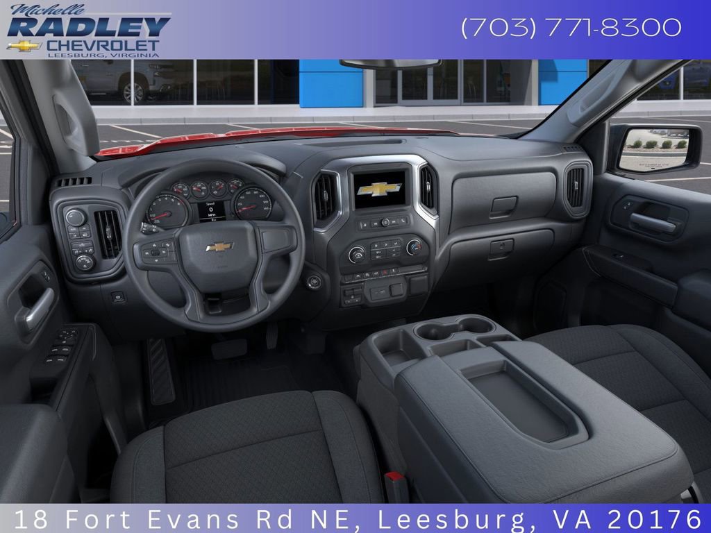 New 2026 Chevrolet Silverado 1500 Custom image 17
