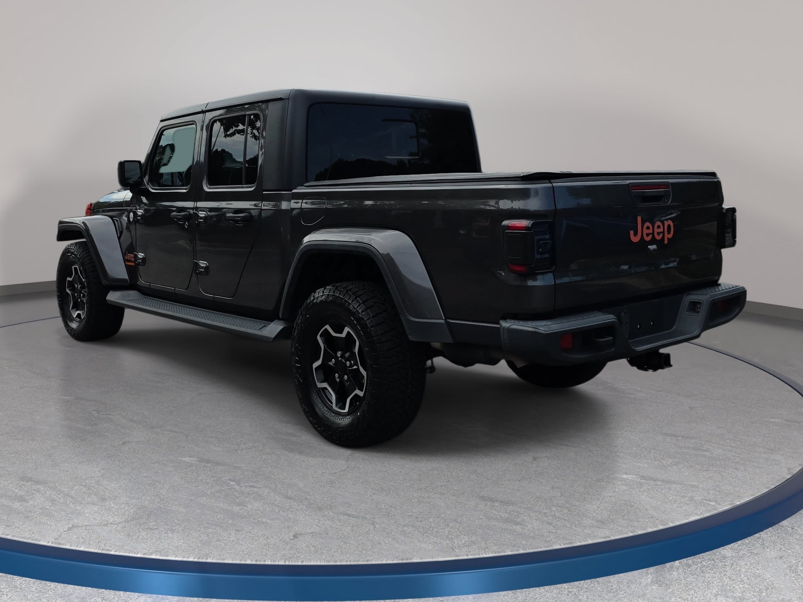 Certified 2021 Jeep Gladiator Sport AWD/4WD image 7