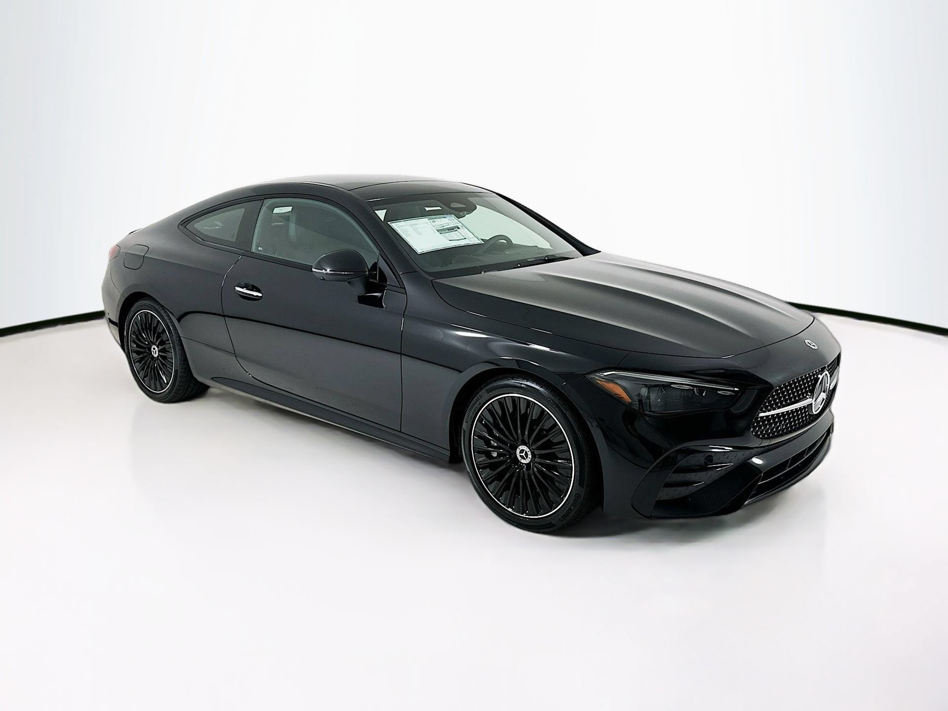 New 2026 Mercedes-Benz CLE 450 4MATIC Coupe video 1