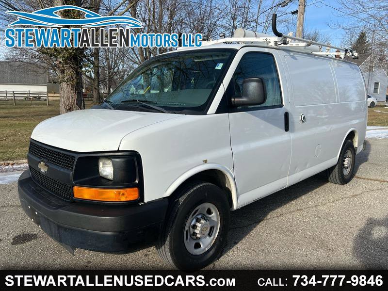 Used 2013 Chevrolet Express 2500 2500 Cargo image 1
