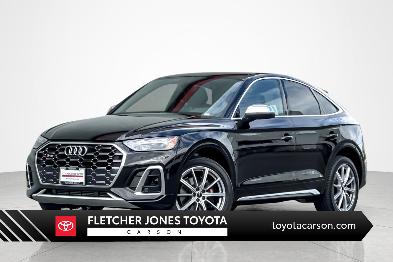 Used 2023 Audi SQ5 Premium Plus w/ Premium Plus Package