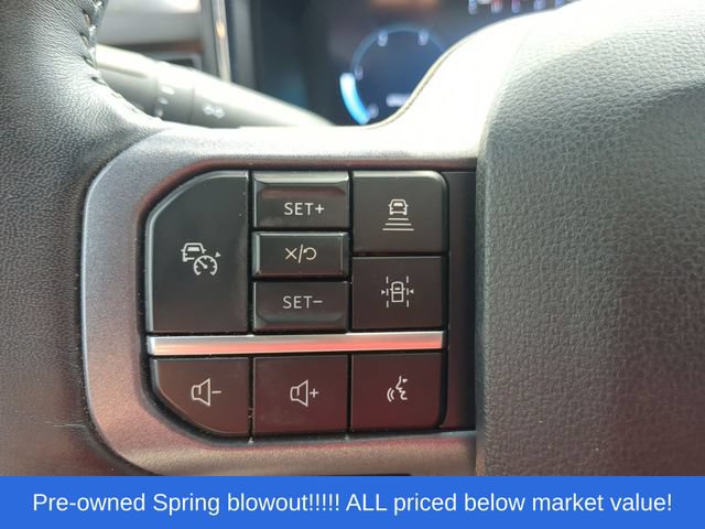 Used 2023 Ford F250 Lariat w/ Lariat Ultimate Package AWD/4WD image 28