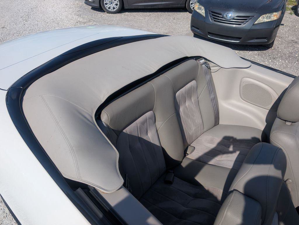 Used 2006 Chrysler Sebring Touring w/ Spring Special Group FWD image 18