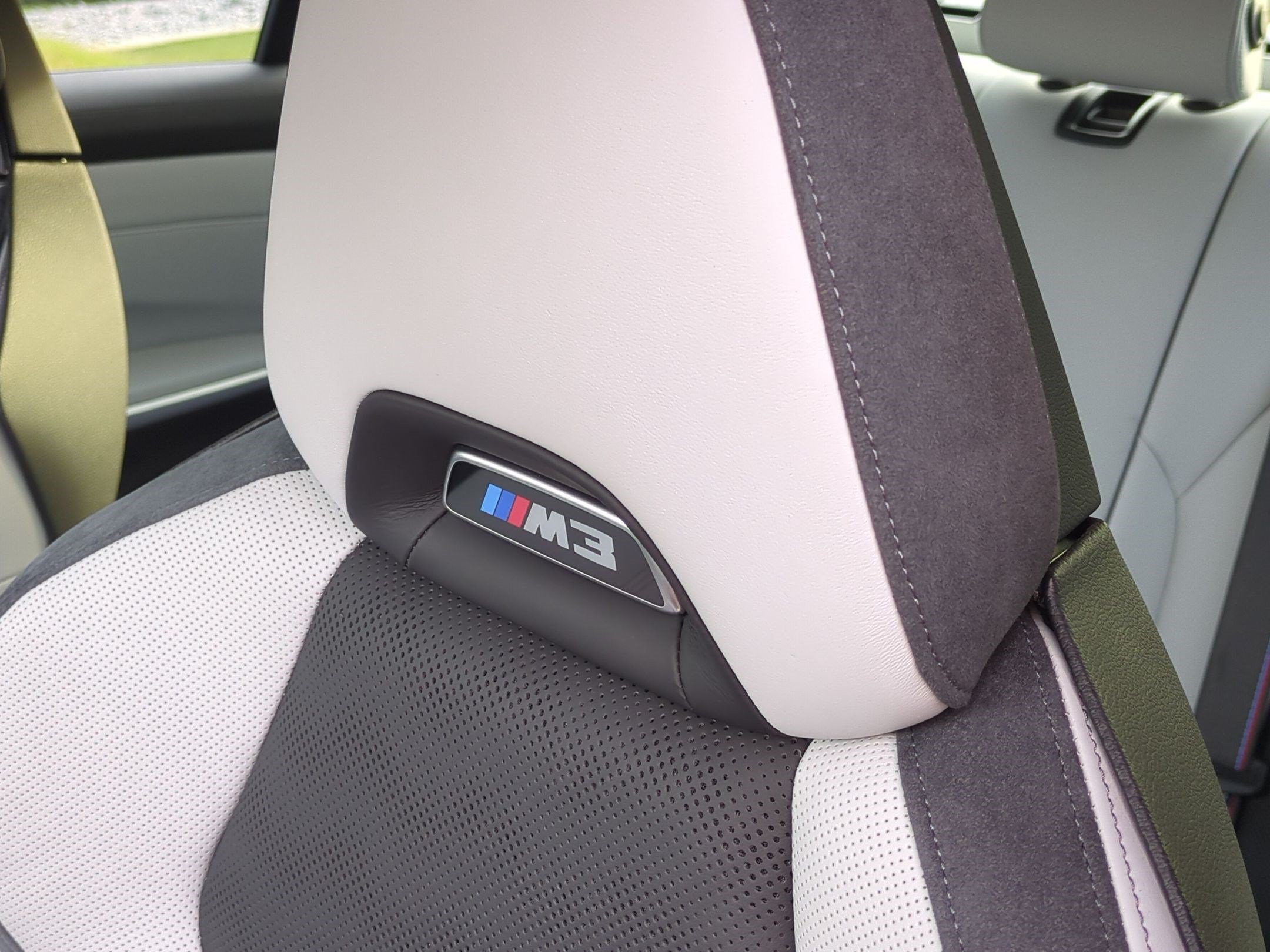 Used 2024 BMW M3 Competition w/ Executive Package AWD/4WD image 38