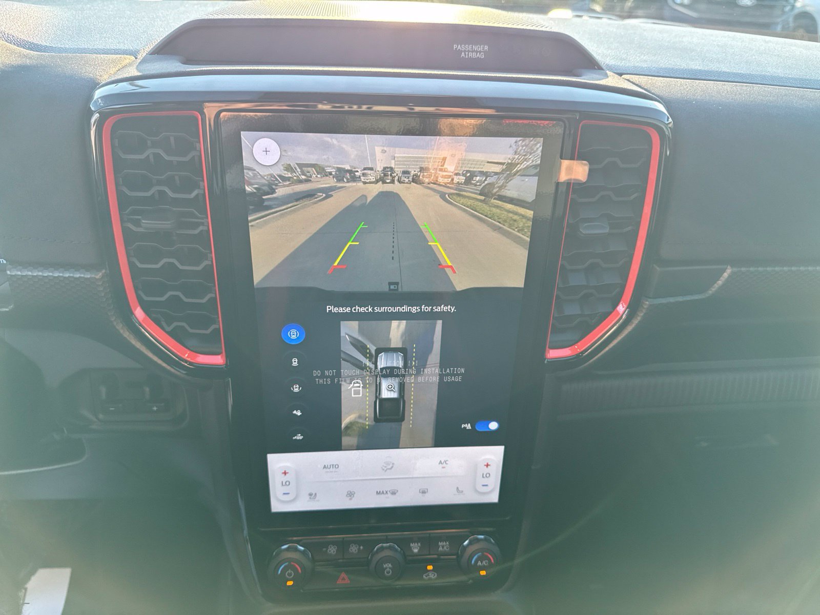 New 2026 Ford Ranger Raptor AWD/4WD image 19