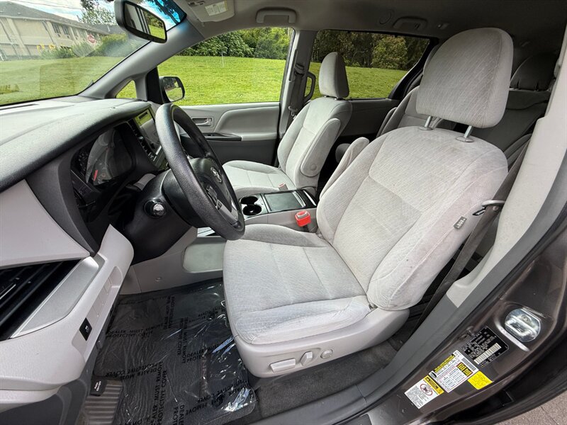Used 2016 Toyota Sienna LE FWD image 8