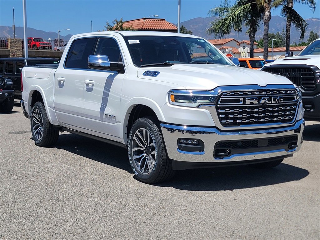 New 2025 RAM 1500 Limited