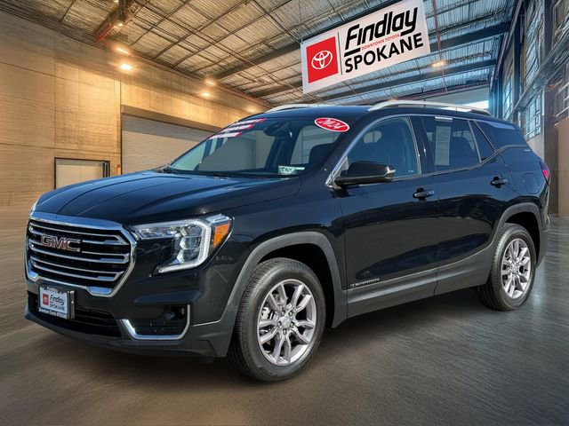 Used 2024 GMC Terrain SLT