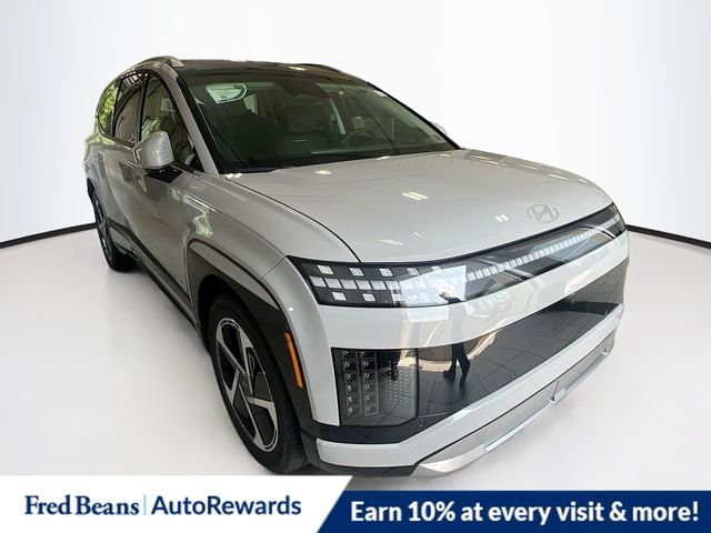 New 2026 Hyundai Ioniq 9 Limited