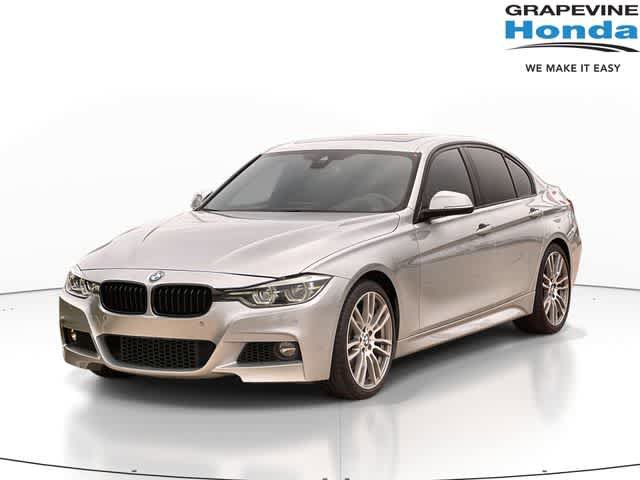 Used 2018 BMW 340i Sedan