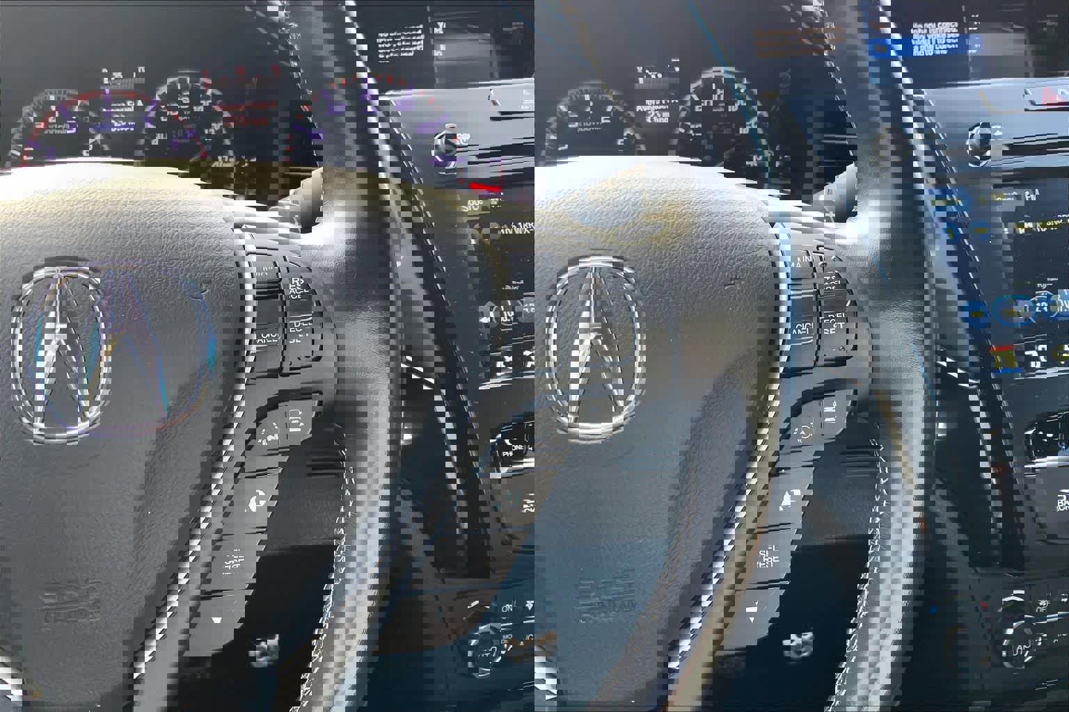 Used 2021 Acura ILX w/Technology/A-Spec Package image 25