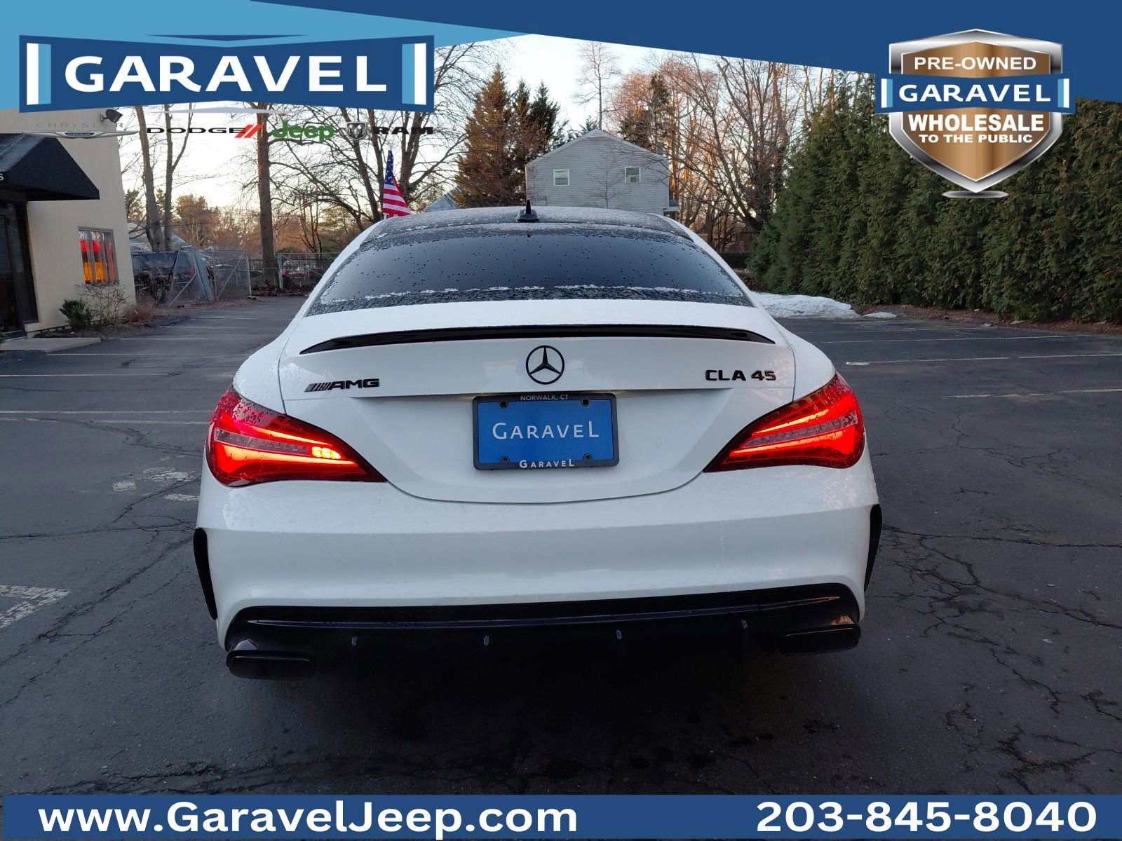 Used 2019 Mercedes-Benz CLA 45 AMG CLA 45 AMG image 42