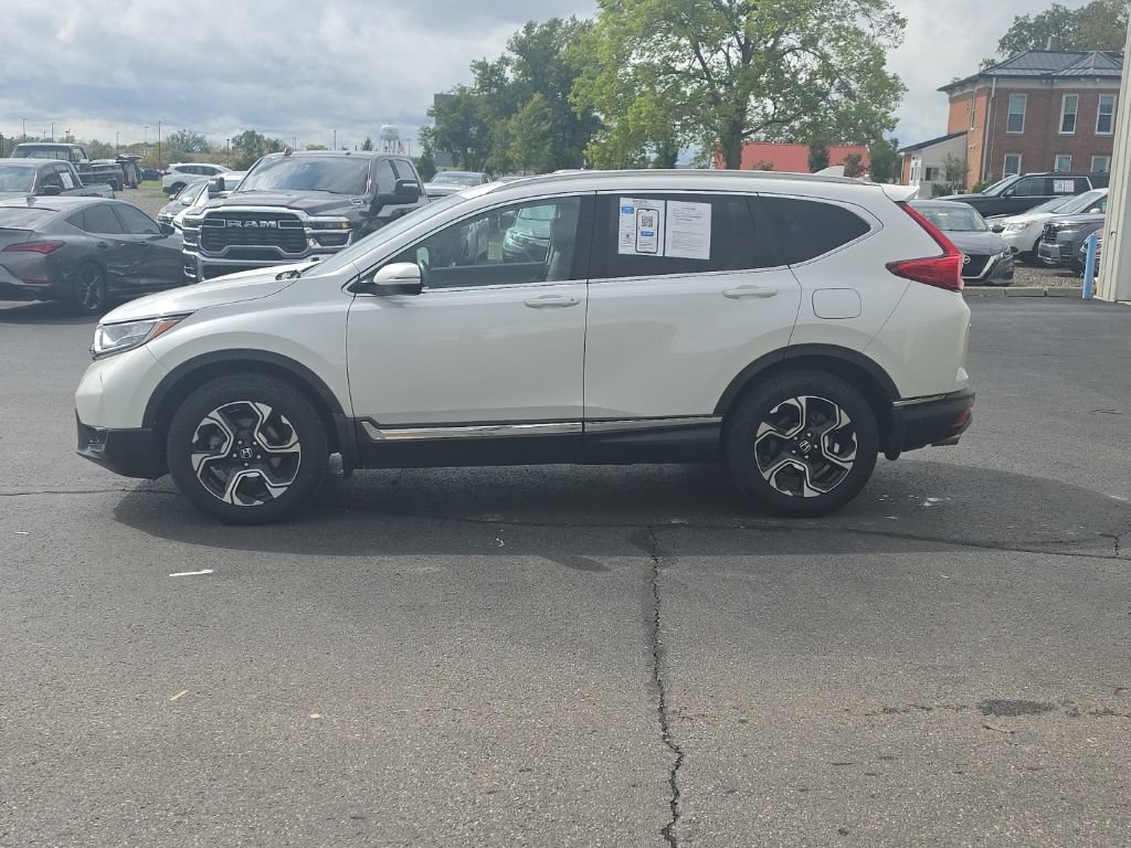 Used 2017 Honda CR-V Touring image 4
