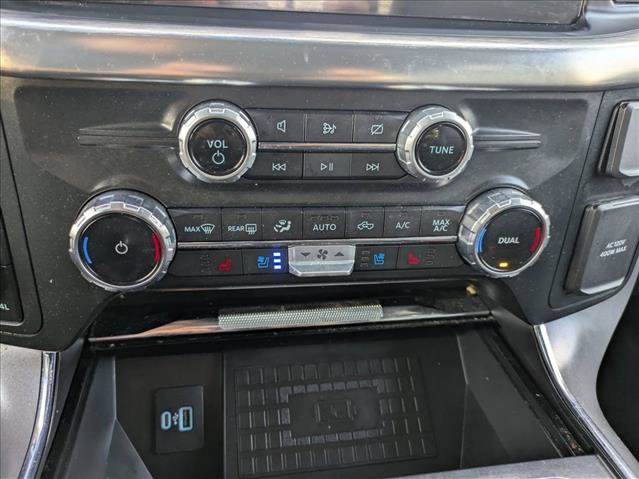 Used 2022 Ford F150 Lariat image 12