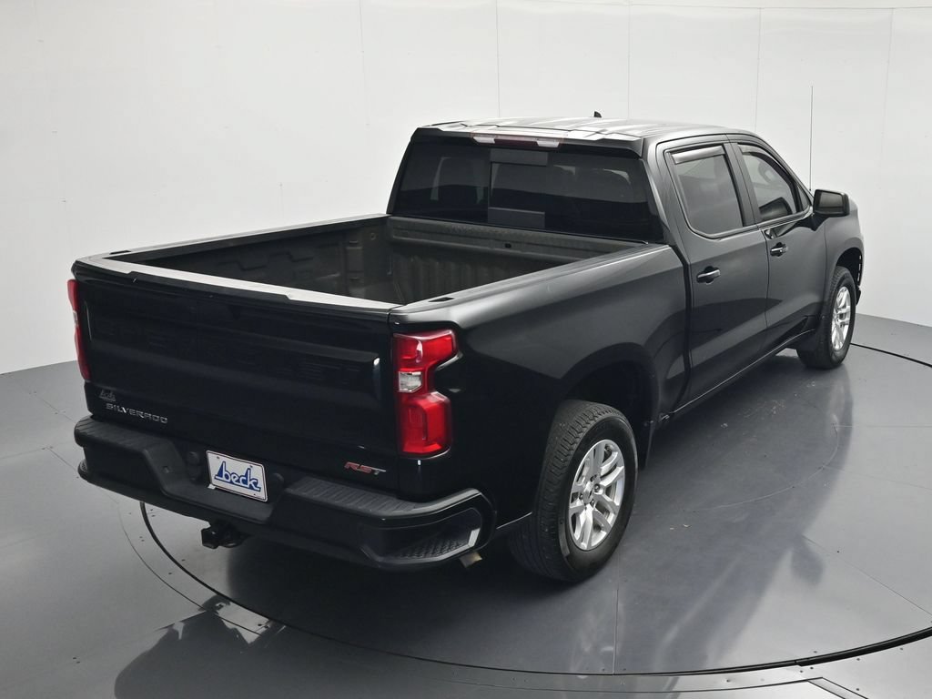 Used 2020 Chevrolet Silverado 1500 RST w/ All-Star Edition AWD/4WD image 34