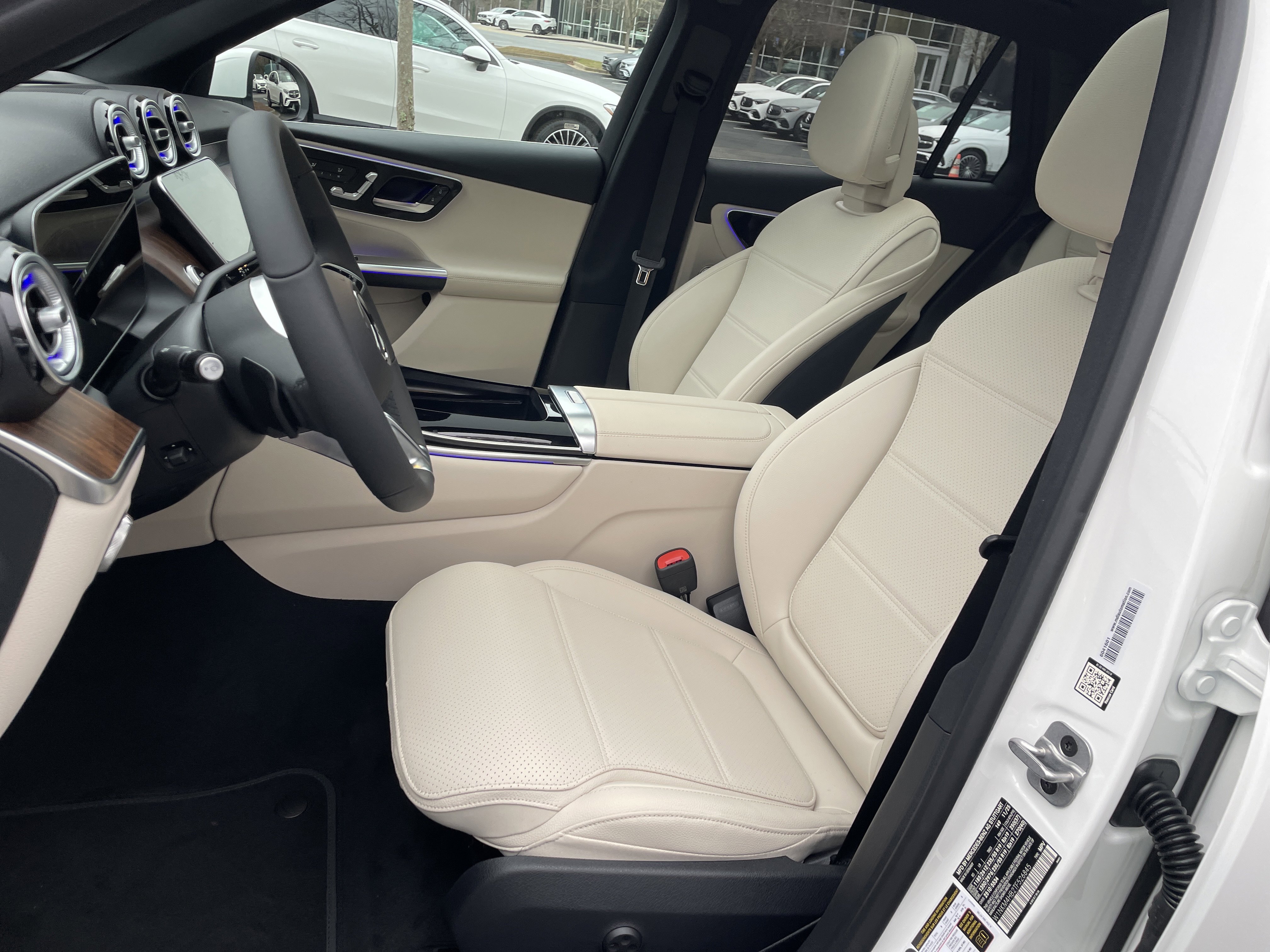 New 2026 Mercedes-Benz GLC 300 4MATIC image 22