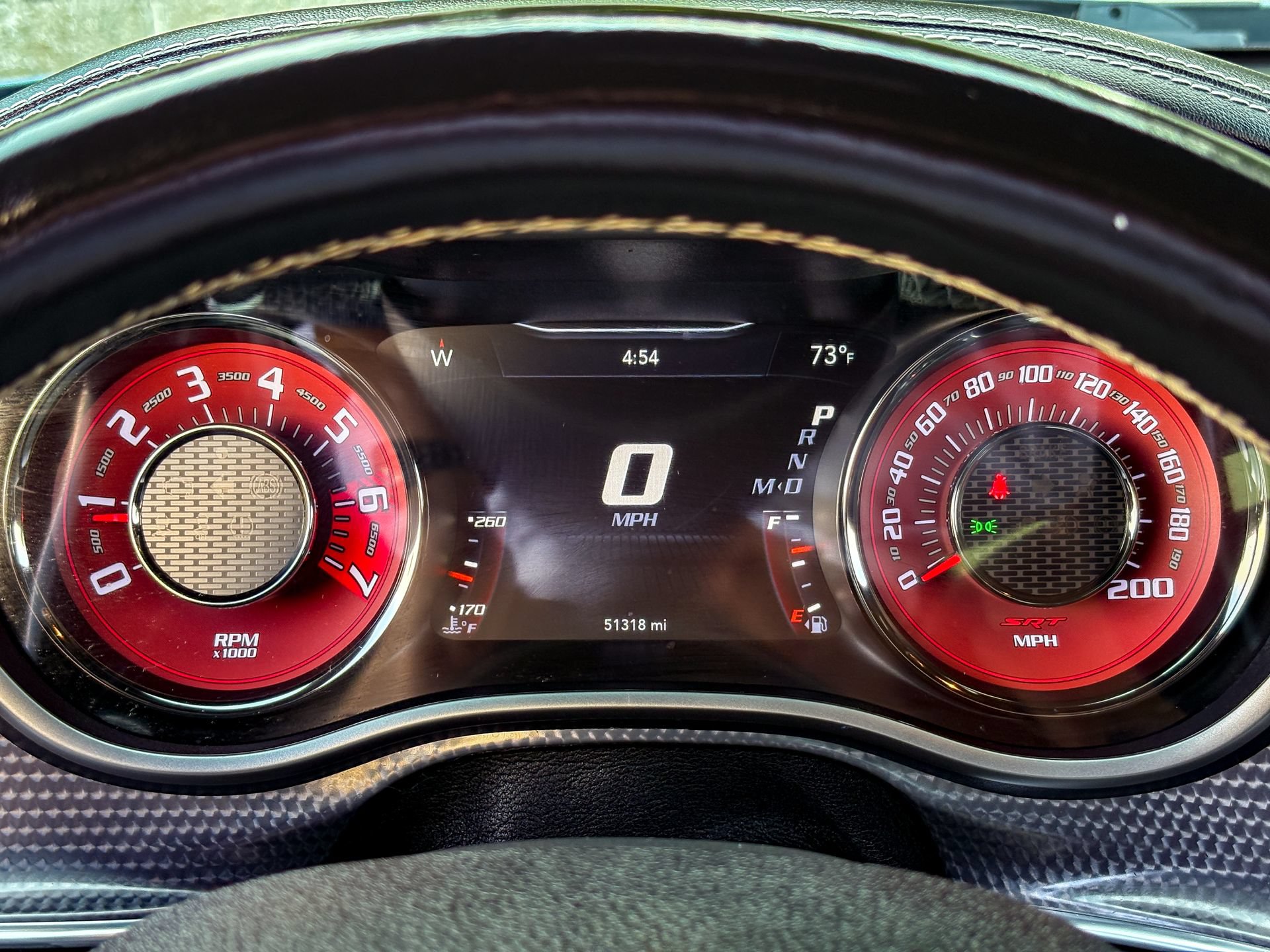 Used 2021 Dodge Challenger SRT Hellcat RWD image 21