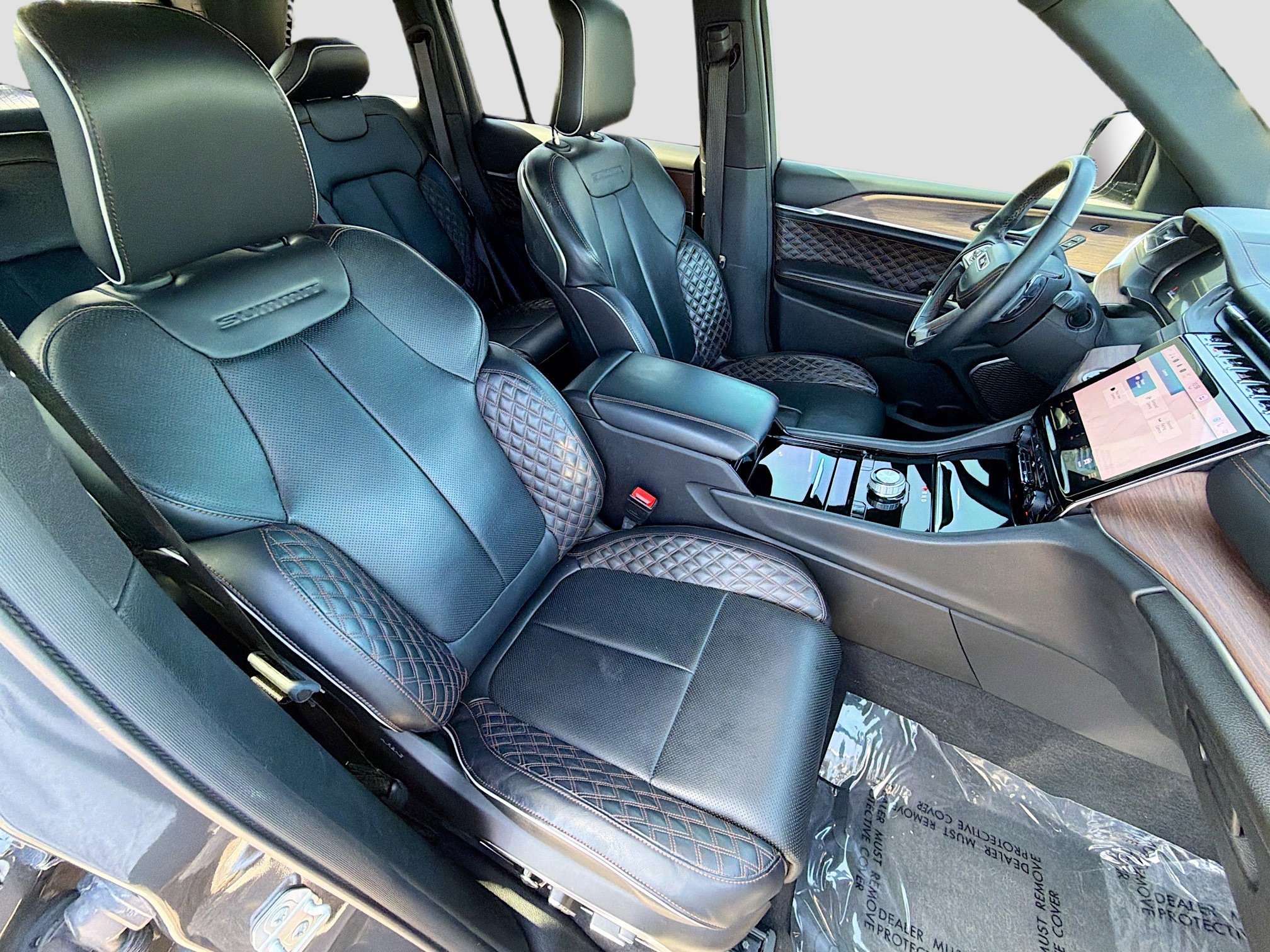 Used 2022 Jeep Grand Cherokee Summit w/ Adv Protech Group IV image 15