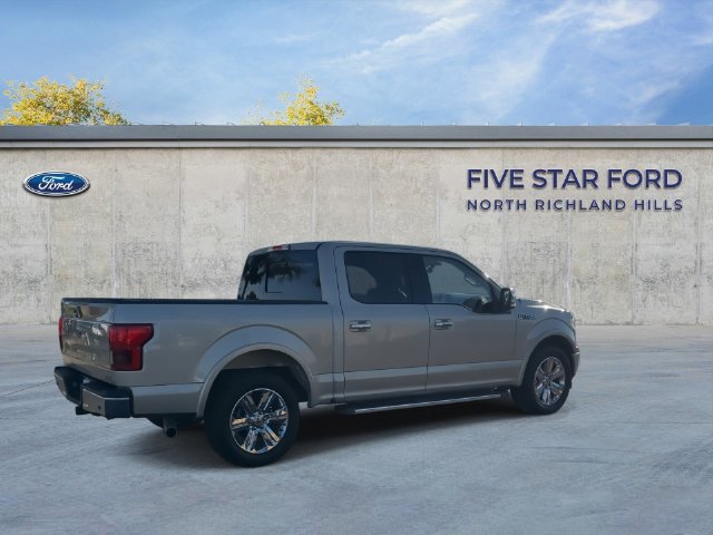 Used 2018 Ford F150 Lariat RWD image 9
