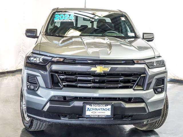 Certified 2024 Chevrolet Colorado LT w/ LT Convenience Package III image 7