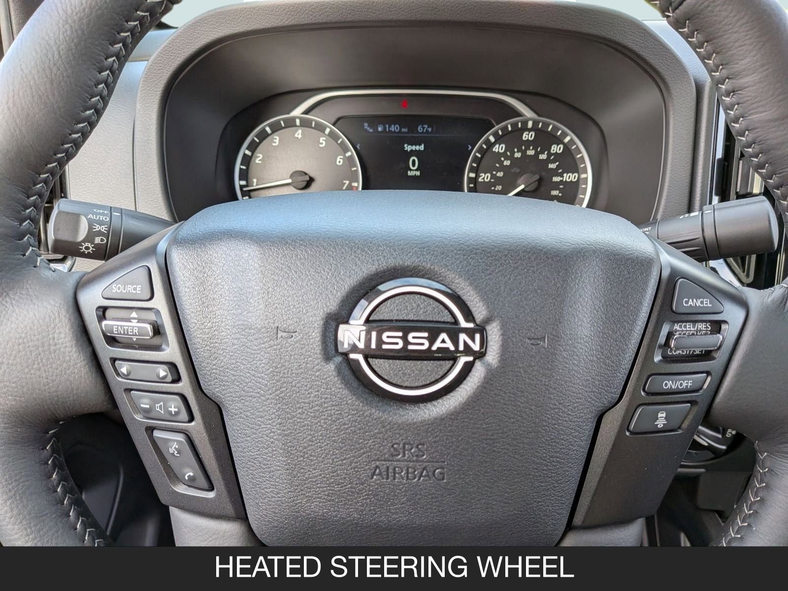 New 2026 Nissan Frontier SV w/ SV Convenience Package image 13